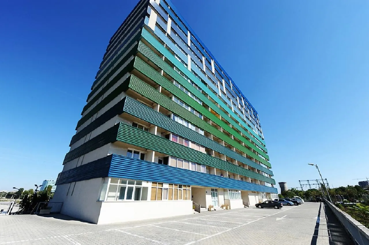 Quadra Place Residence Bukarest 0*,  Rumænien