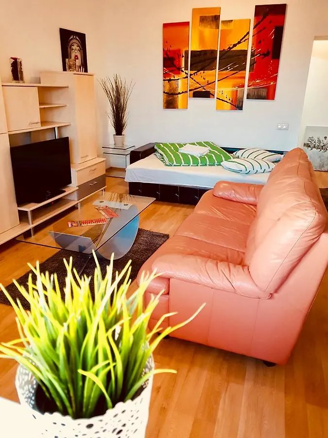 Quadra Place Residence Bukarest Lejlighed
