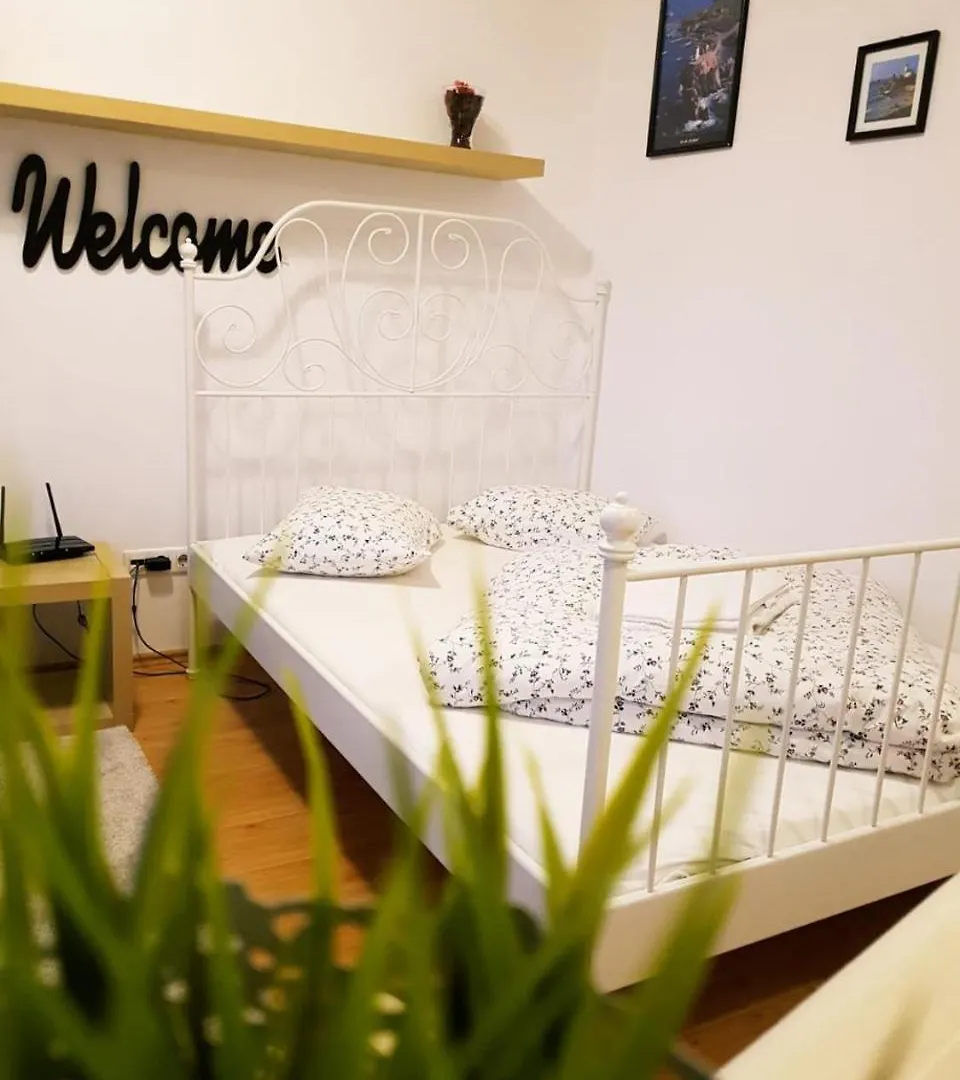 Lejlighed Quadra Place Residence Bukarest