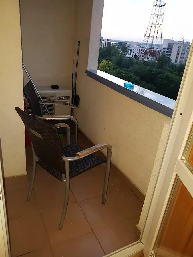 Quadra Place Residence Bukarest 0*,