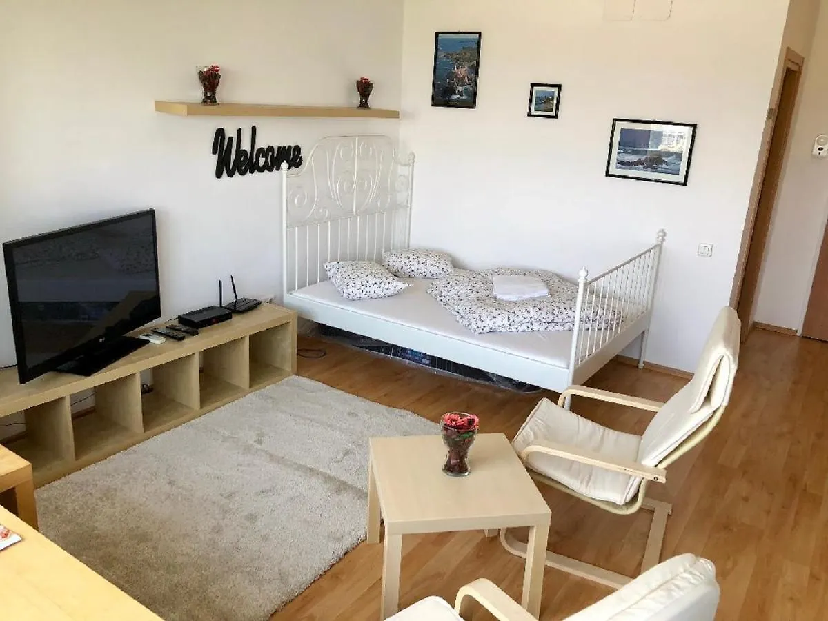 Lejlighed Quadra Place Residence Bukarest