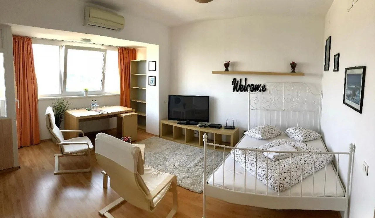 Quadra Place Residence Bukarest