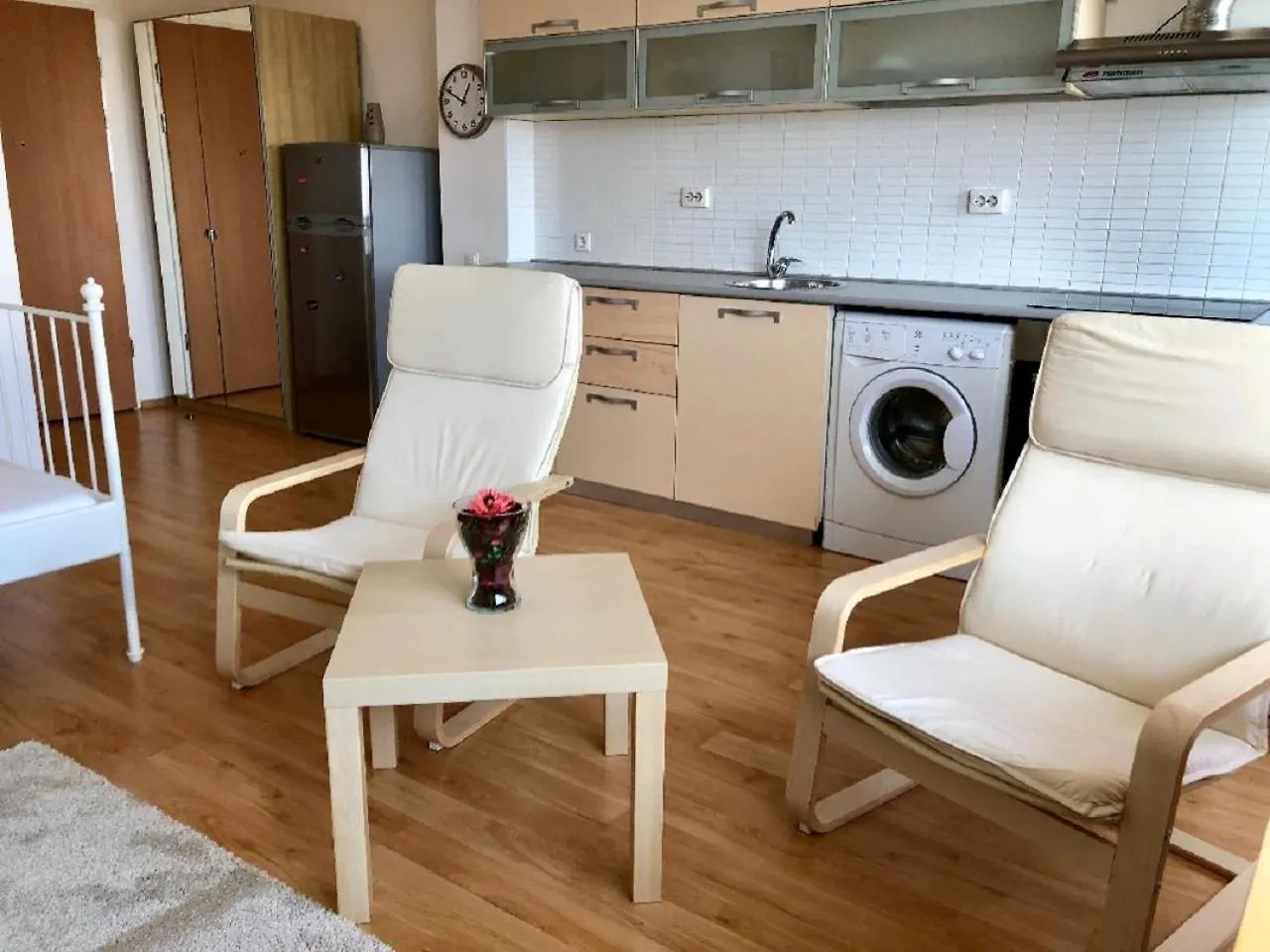 Lejlighed Quadra Place Residence Bukarest