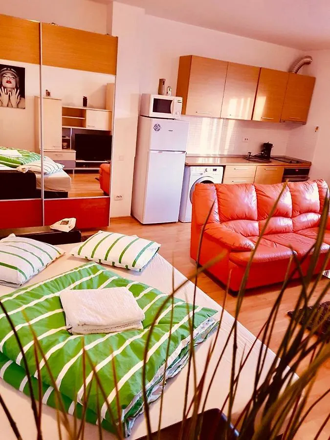 Quadra Place Residence 布加勒斯特